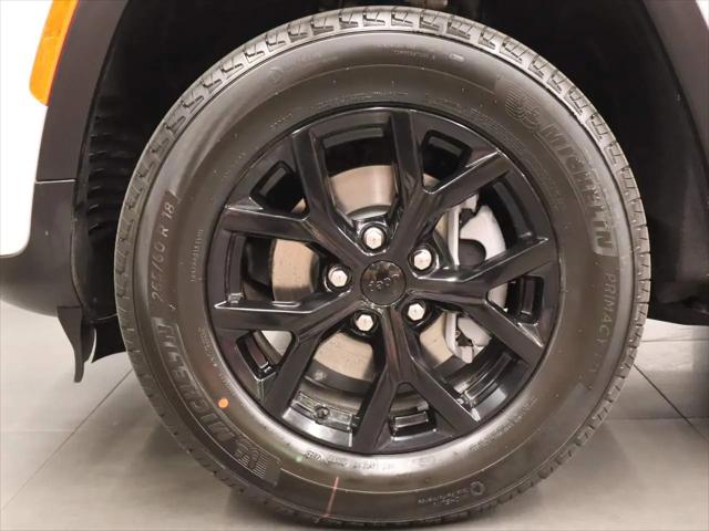 2026 Jeep Grand Cherokee Altitude 4x4