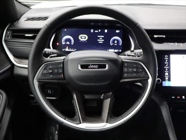 2026 Jeep Grand Cherokee Altitude 4x4