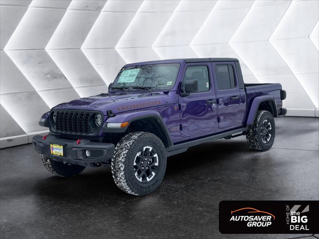 2026 Jeep Gladiator Rubicon for sale in Newport, VT
