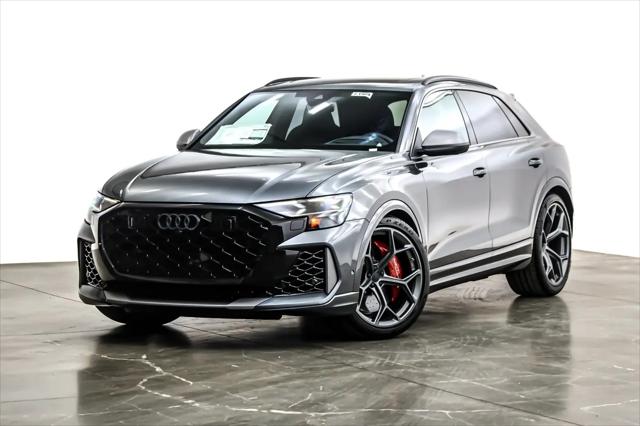 2026 Audi RS Q8 performance quattro tiptronic for sale in Costa Mesa, CA