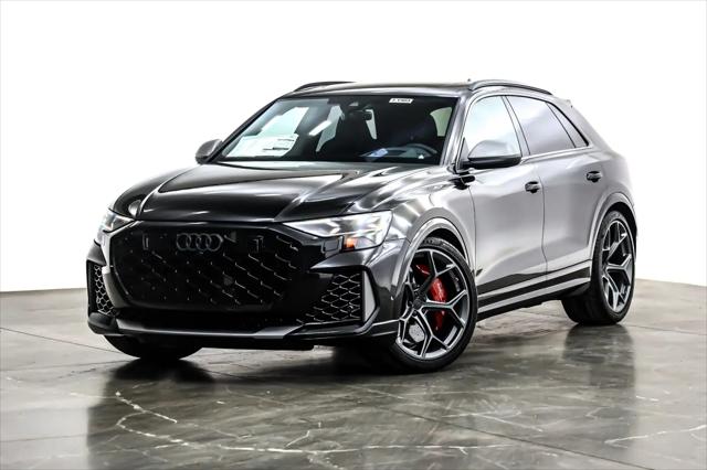 2026 Audi RS Q8 performance quattro tiptronic for sale in Costa Mesa, CA