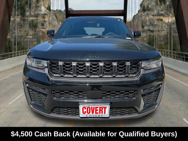 2026 Jeep Grand Cherokee Altitude 4x4