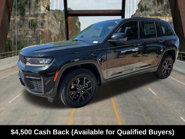 2026 Jeep Grand Cherokee Altitude 4x4