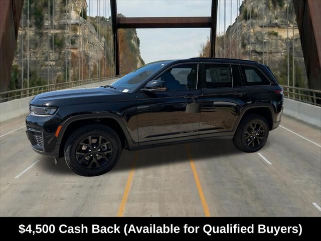 2026 Jeep Grand Cherokee Altitude 4x4