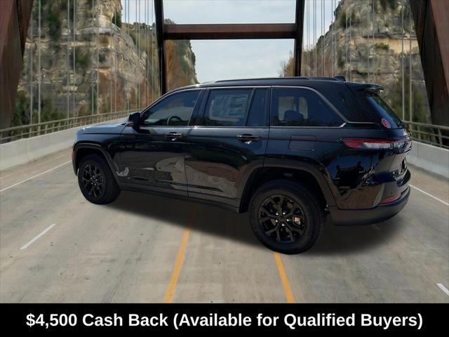 2026 Jeep Grand Cherokee Altitude 4x4