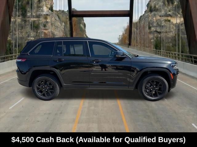 2026 Jeep Grand Cherokee Altitude 4x4