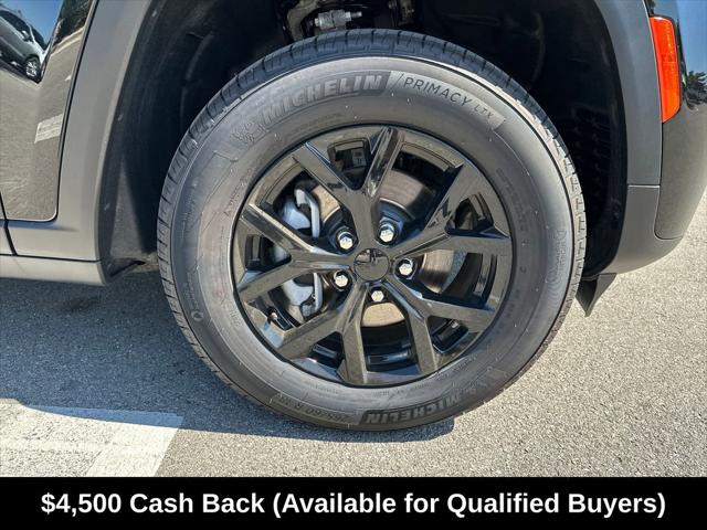 2026 Jeep Grand Cherokee Altitude 4x4