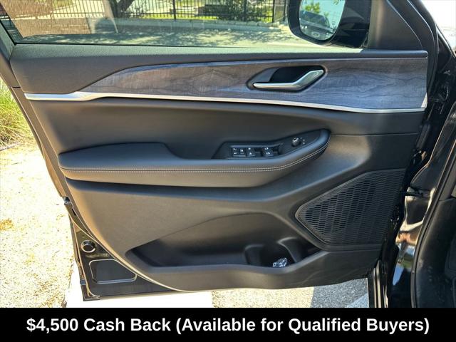 2026 Jeep Grand Cherokee Altitude 4x4