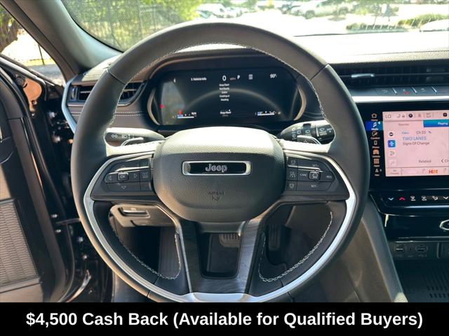 2026 Jeep Grand Cherokee Altitude 4x4