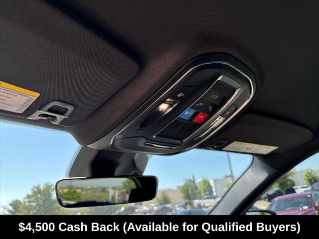 2026 Jeep Grand Cherokee Altitude 4x4