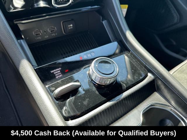 2026 Jeep Grand Cherokee Altitude 4x4