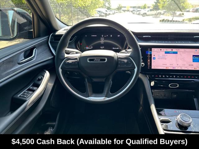 2026 Jeep Grand Cherokee Altitude 4x4