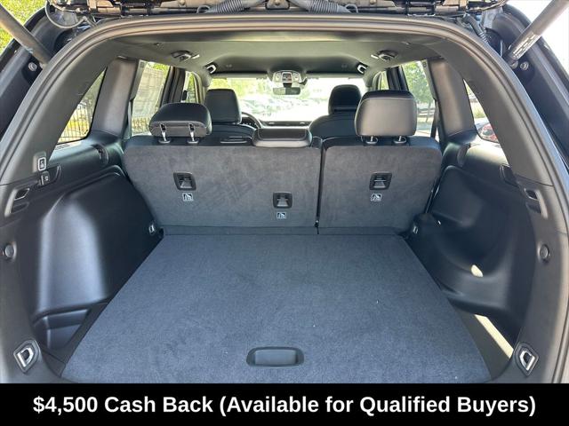 2026 Jeep Grand Cherokee Altitude 4x4