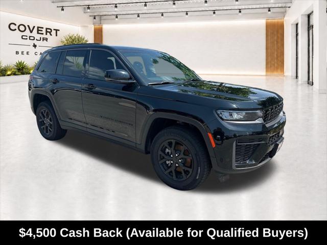 2026 Jeep Grand Cherokee Altitude 4x4 for sale in Austin, TX