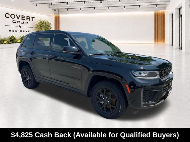 2026 Jeep Grand Cherokee Altitude 4x4 for sale in Austin, TX