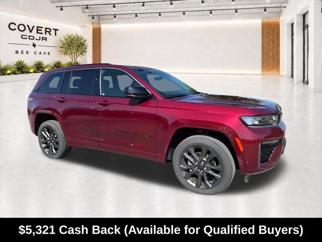 2026 Jeep Grand Cherokee Limited Reserve 4x4 for sale in Austin, TX