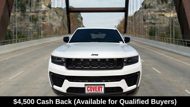 2026 Jeep Grand Cherokee Limited 4x4