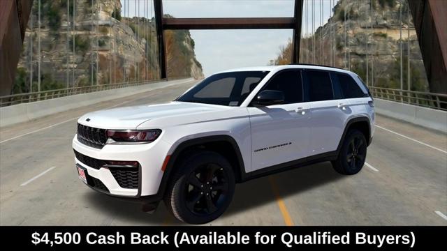 2026 Jeep Grand Cherokee Limited 4x4