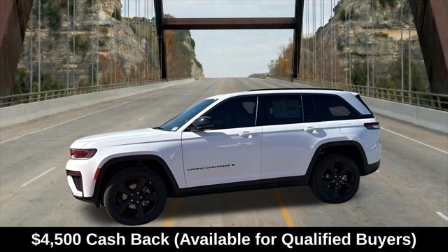2026 Jeep Grand Cherokee Limited 4x4