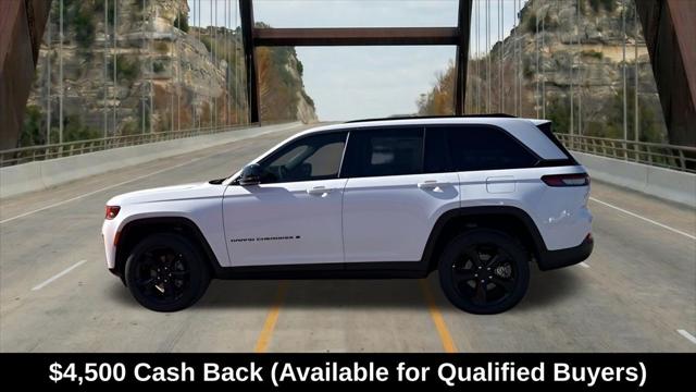 2026 Jeep Grand Cherokee Limited 4x4