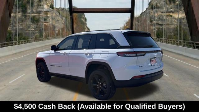 2026 Jeep Grand Cherokee Limited 4x4