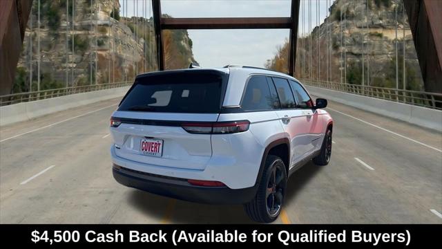 2026 Jeep Grand Cherokee Limited 4x4