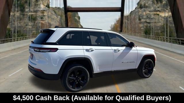 2026 Jeep Grand Cherokee Limited 4x4