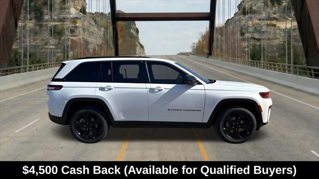 2026 Jeep Grand Cherokee Limited 4x4