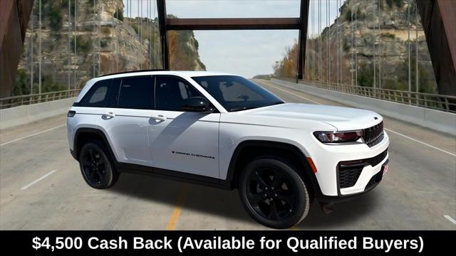 2026 Jeep Grand Cherokee Limited 4x4