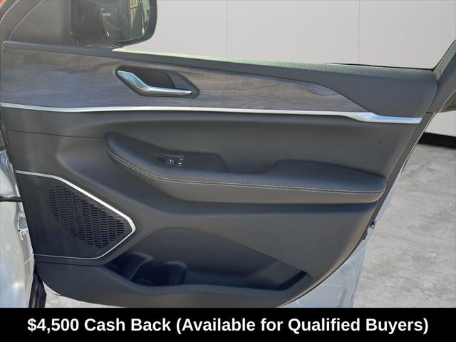 2026 Jeep Grand Cherokee Limited 4x4