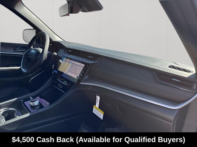 2026 Jeep Grand Cherokee Limited 4x4