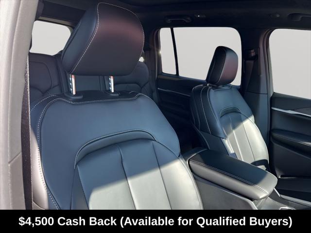 2026 Jeep Grand Cherokee Limited 4x4