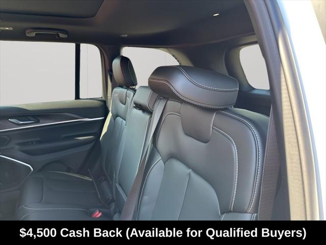 2026 Jeep Grand Cherokee Limited 4x4