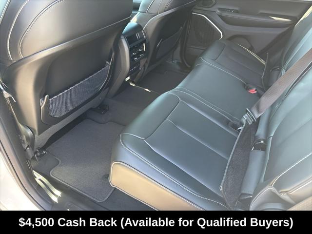 2026 Jeep Grand Cherokee Limited 4x4