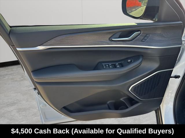 2026 Jeep Grand Cherokee Limited 4x4