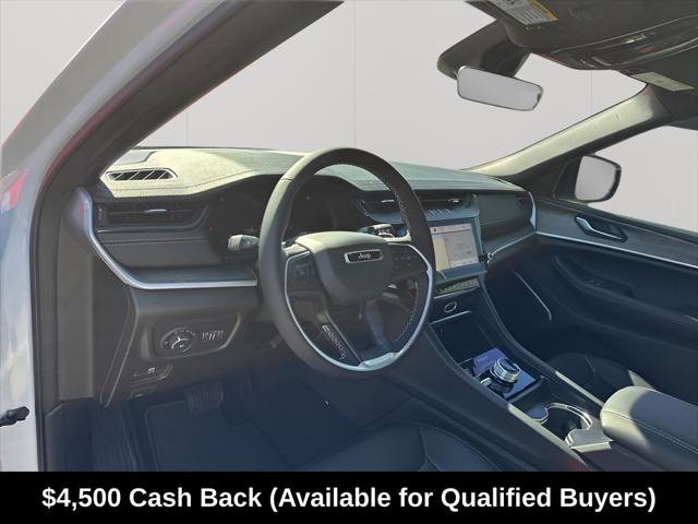 2026 Jeep Grand Cherokee Limited 4x4
