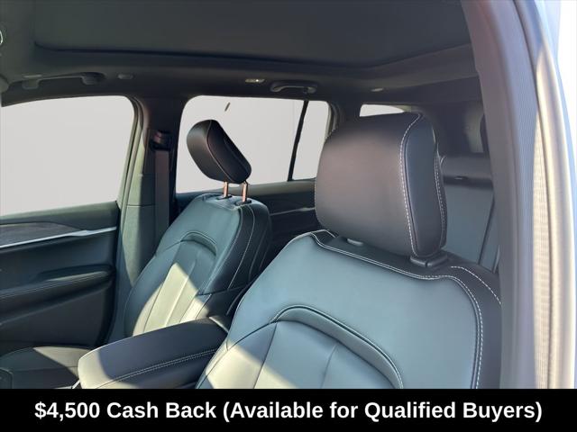 2026 Jeep Grand Cherokee Limited 4x4