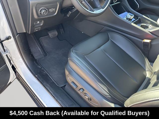 2026 Jeep Grand Cherokee Limited 4x4