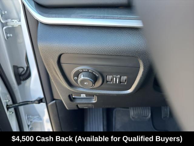 2026 Jeep Grand Cherokee Limited 4x4