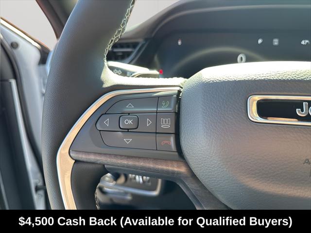 2026 Jeep Grand Cherokee Limited 4x4