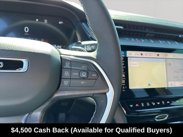 2026 Jeep Grand Cherokee Limited 4x4