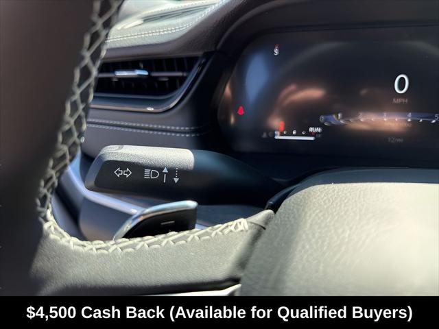2026 Jeep Grand Cherokee Limited 4x4