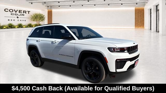 2026 Jeep Grand Cherokee Limited 4x4 for sale in Austin, TX