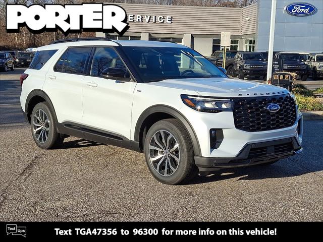 2026 Ford Explorer ST-Line for sale in Newark, DE