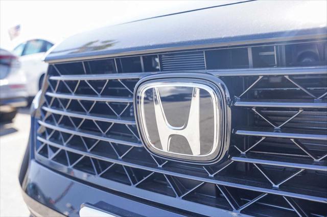 2025 Honda Accord Sedan Sport