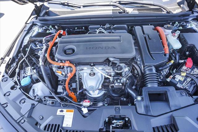 2025 Honda Accord Sedan Sport