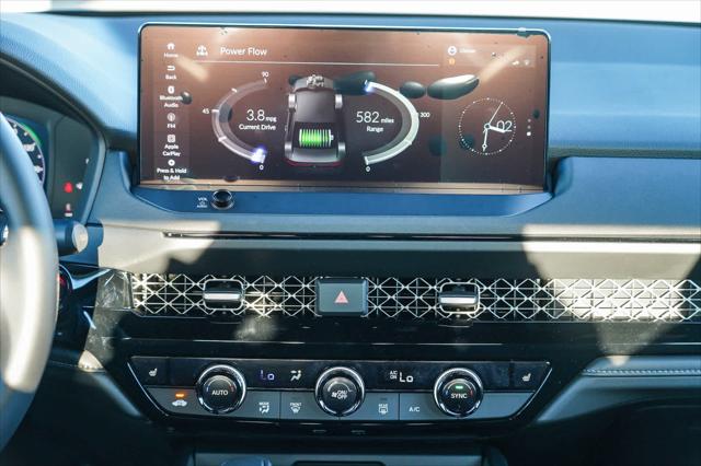 2025 Honda Accord Sedan Sport