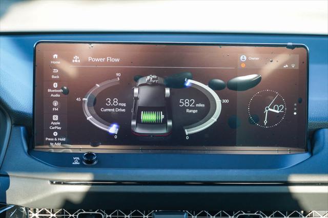 2025 Honda Accord Sedan Sport