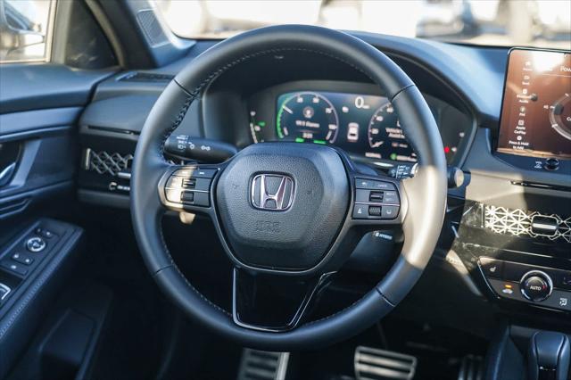 2025 Honda Accord Sedan Sport