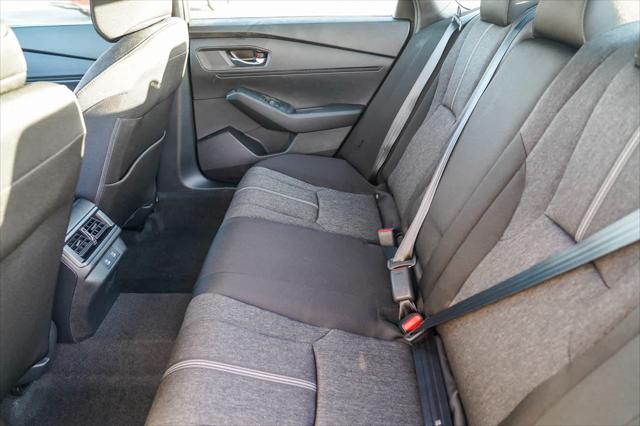 2025 Honda Accord Sedan Sport
